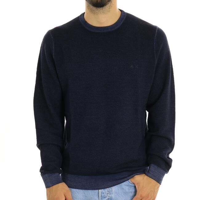 MAGLIA ROUND VINTAGE SUN68 - Mad Fashion | img vers.650x/